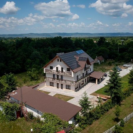 Evergreen Chalet Avrig Exterior foto